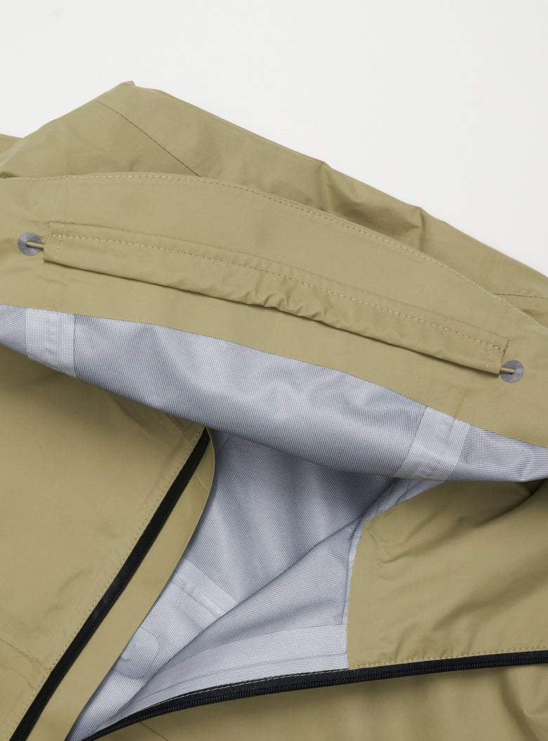 Gorp Windbreaker (Beige)