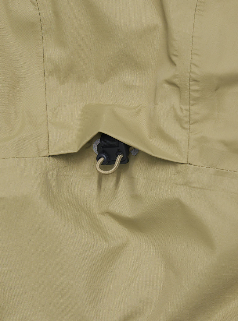 Gorp Windbreaker (Beige)