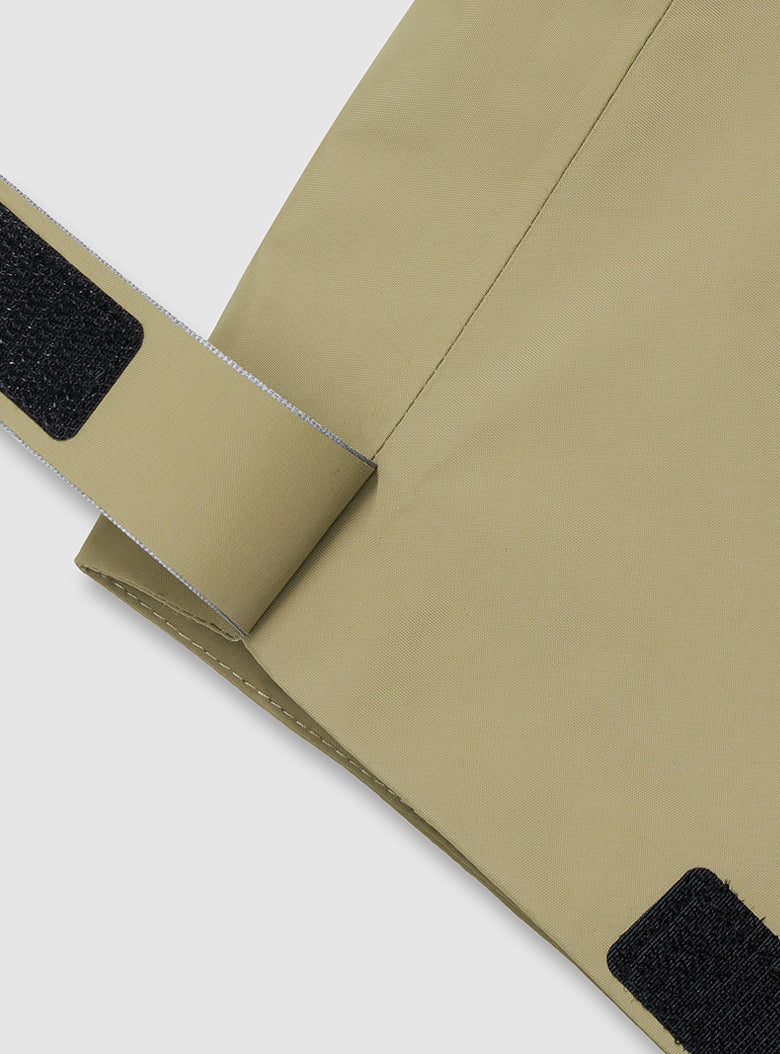 Gorp Windbreaker (Beige)