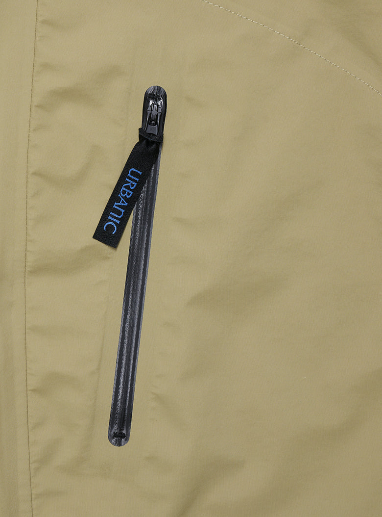 Gorp Windbreaker (Beige)