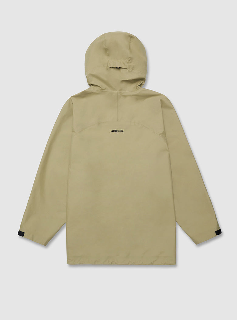 Gorp Windbreaker (Beige)