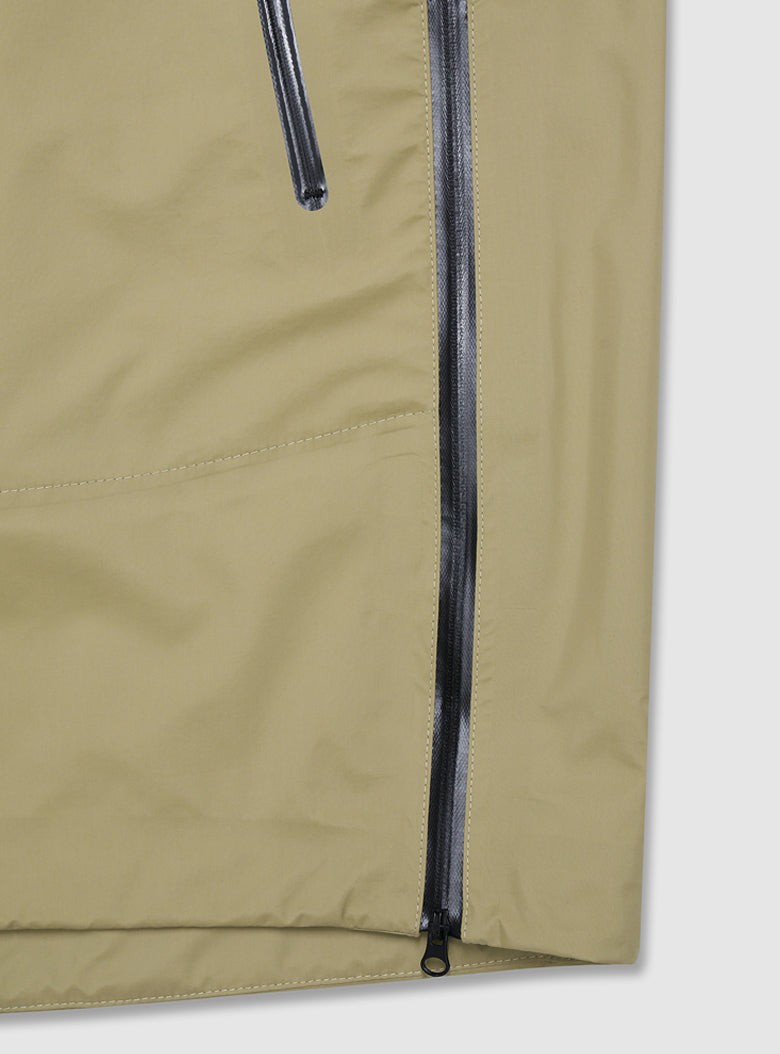 Gorp Windbreaker (Beige)