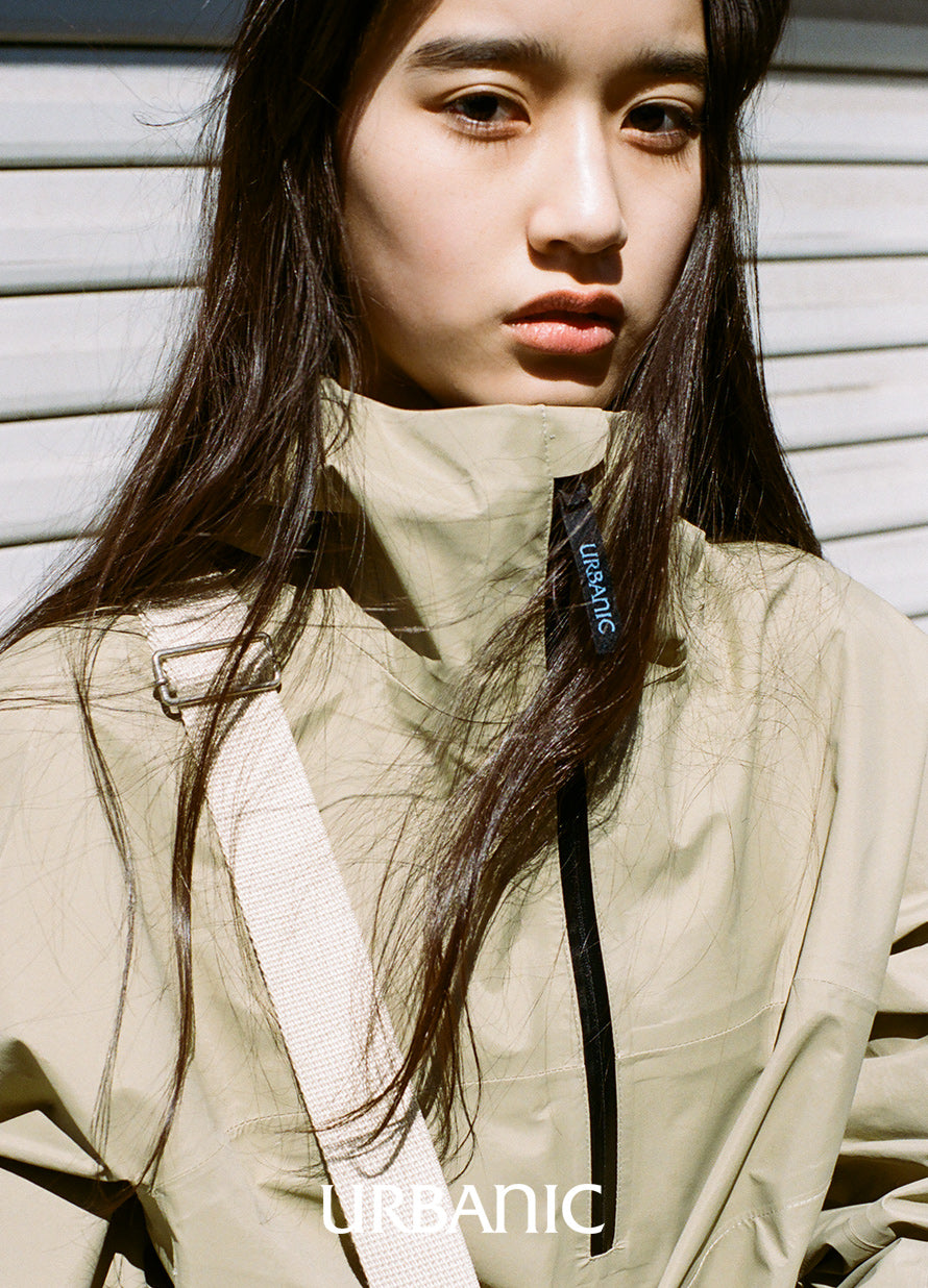 Gorp Windbreaker (Beige)