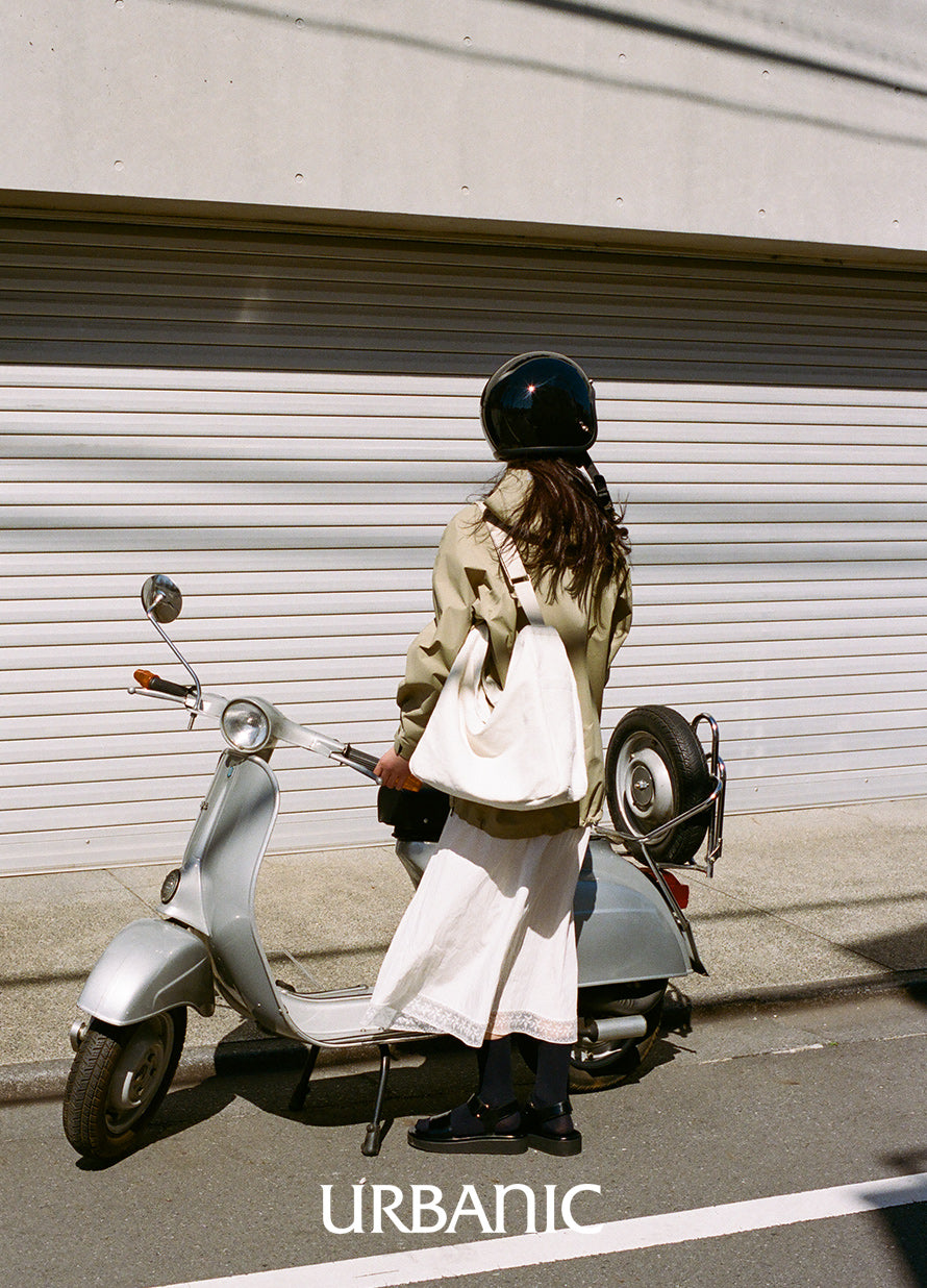 Gorp Windbreaker (Beige)