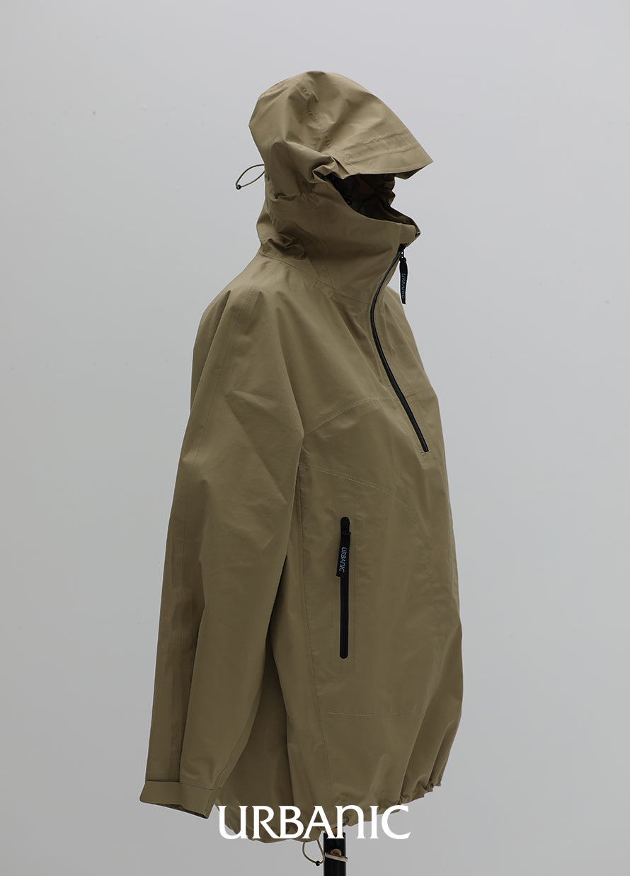 Gorp Windbreaker (Beige)