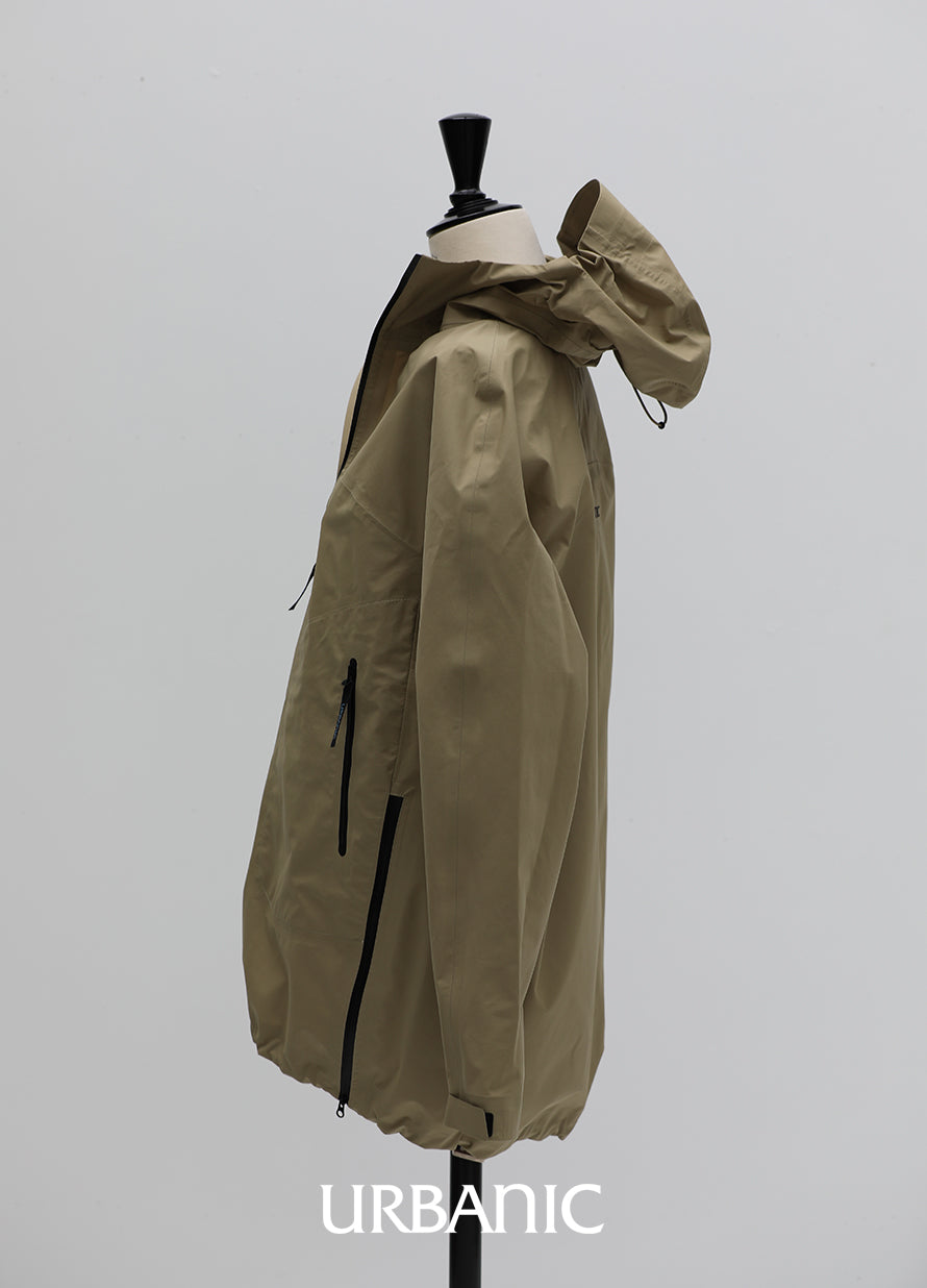 Gorp Windbreaker (Beige)