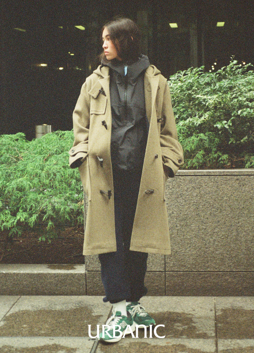 Gorp Windbreaker (Black)
