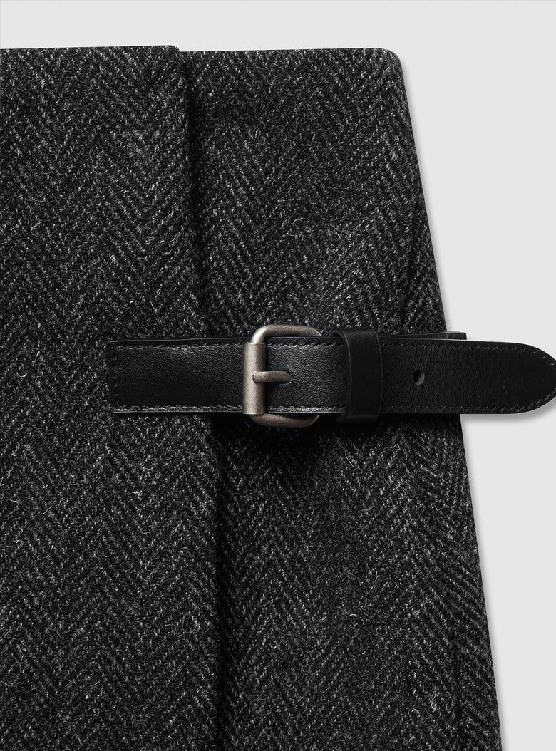 Hawick Wrap Skirt