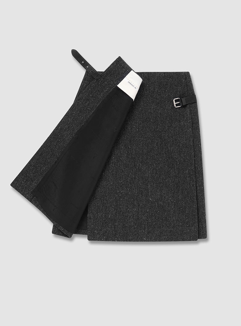 Hawick Wrap Skirt
