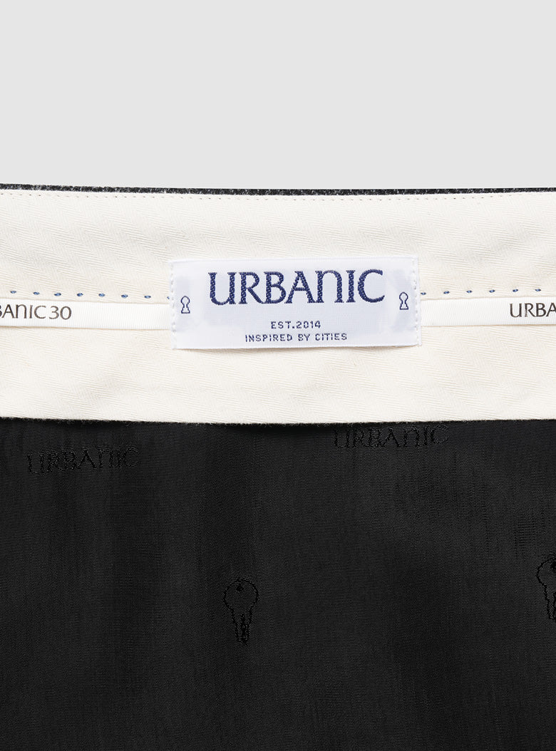 Hawick Wrap Skirt