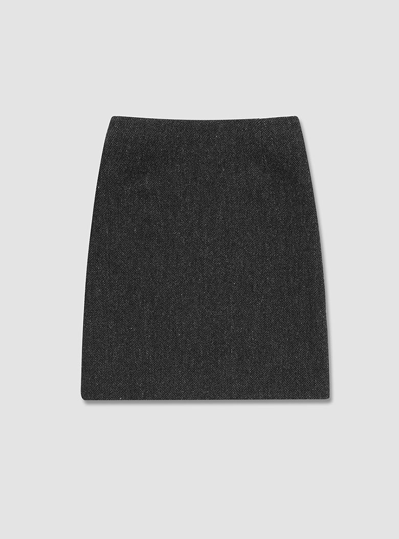 Hawick Wrap Skirt