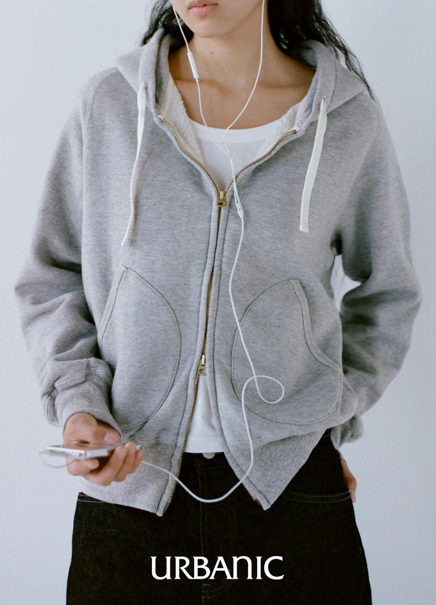 Heritage Sweat Zip-up