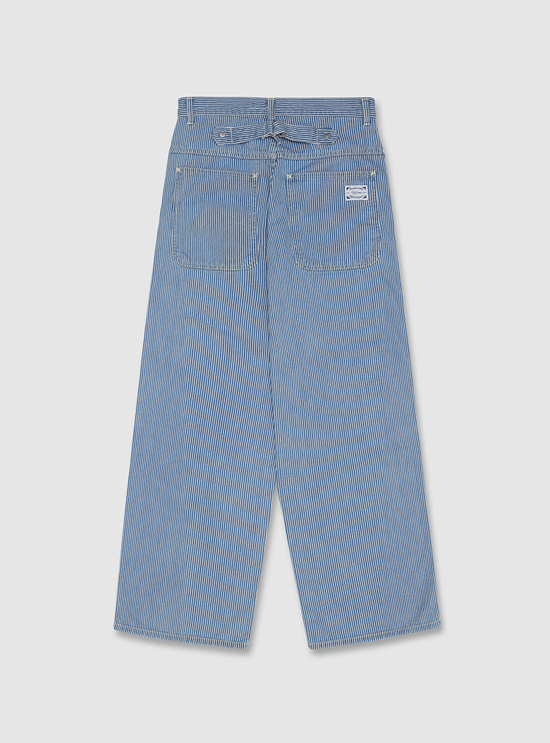 Hickory Denim Pants