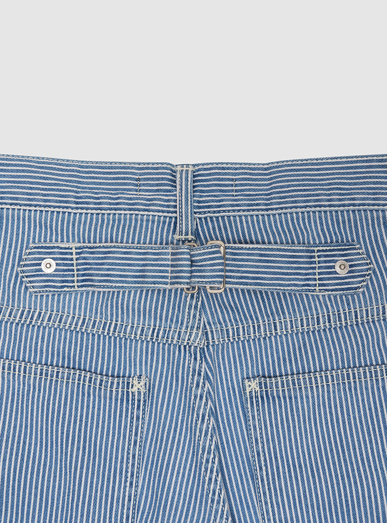 Hickory Denim Pants