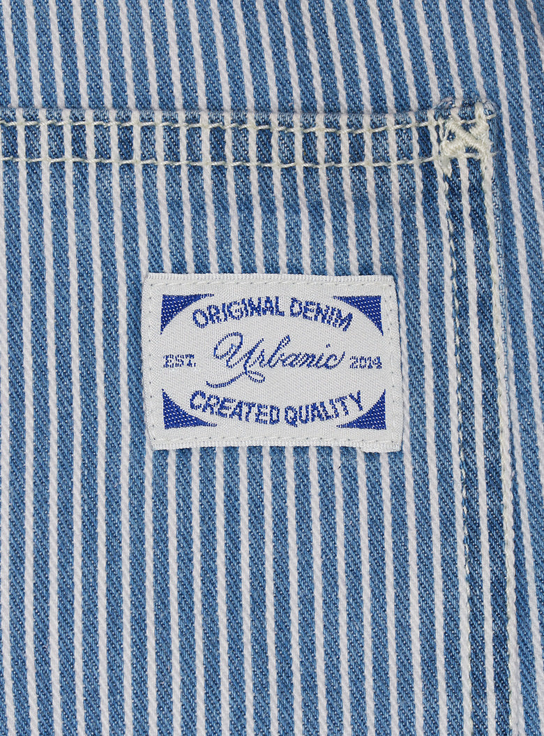 Hickory Denim Pants