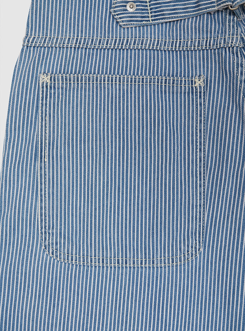 Hickory Denim Pants