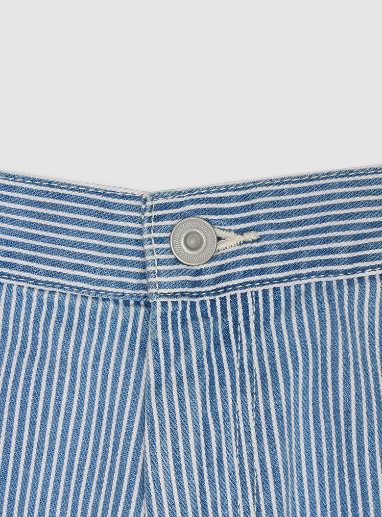 Hickory Denim Pants