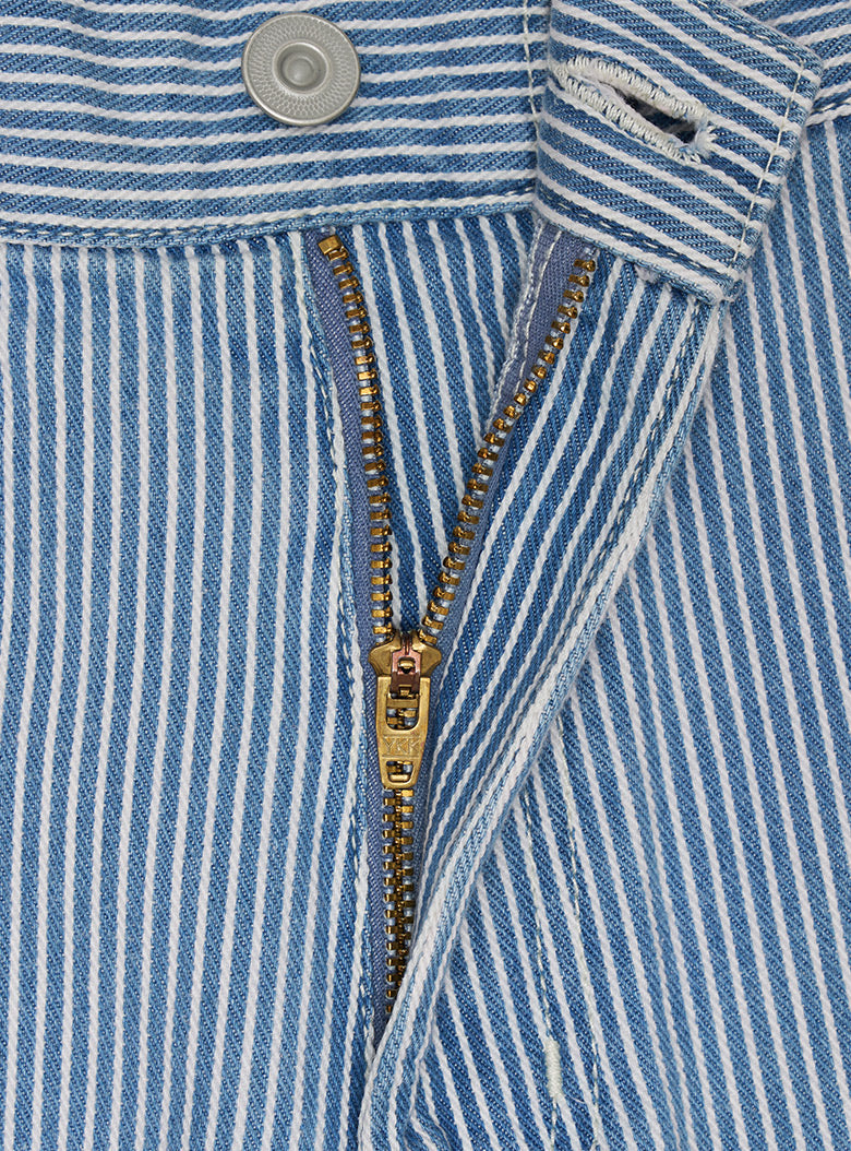 Hickory Denim Pants