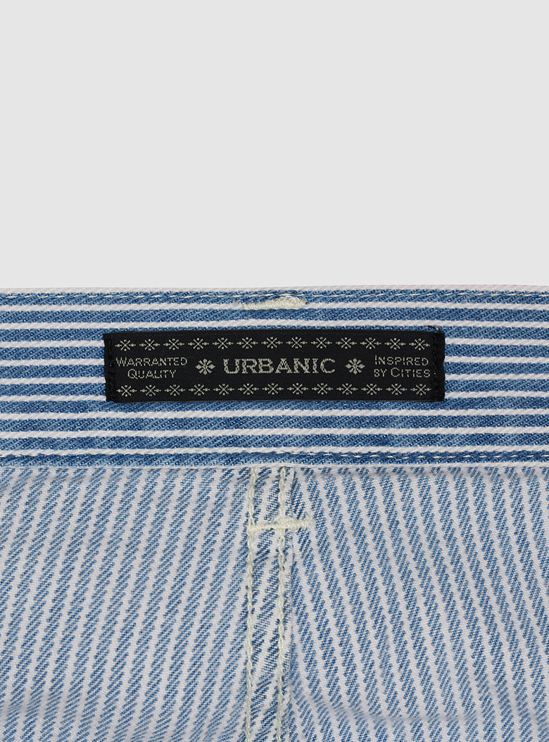 Hickory Denim Pants