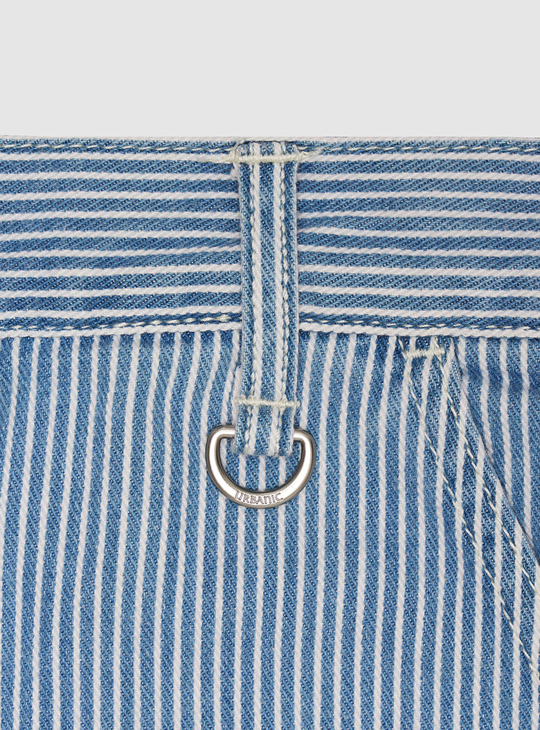 Hickory Denim Pants