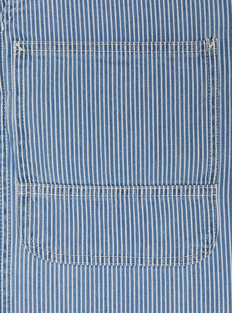Hickory Denim Pants