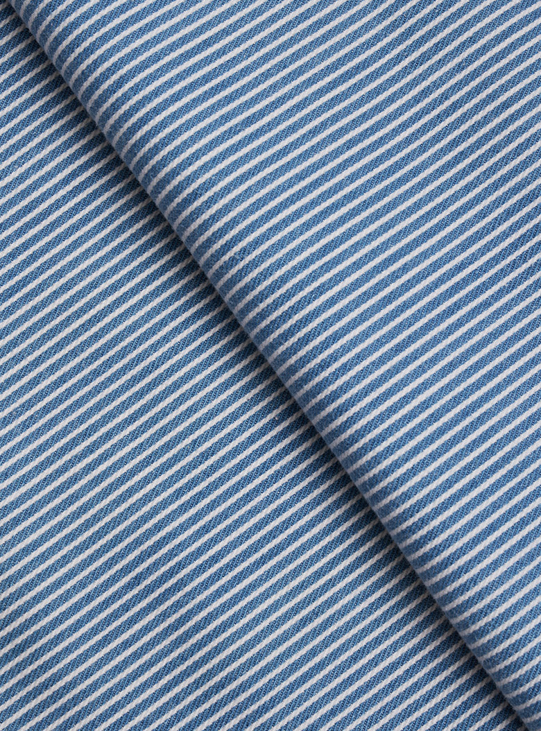 Hickory Denim Pants