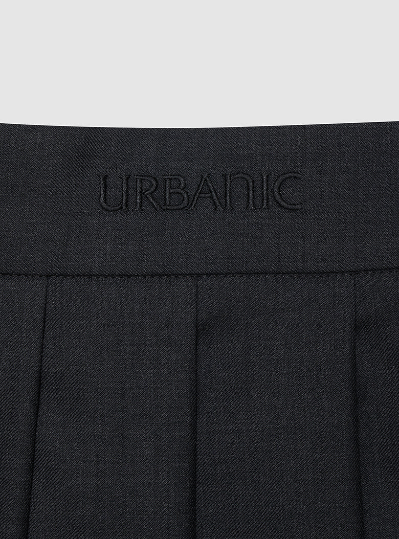 Hiro Pleated Skirt