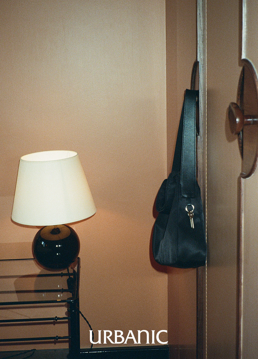 Hobo Bag (Nylon)