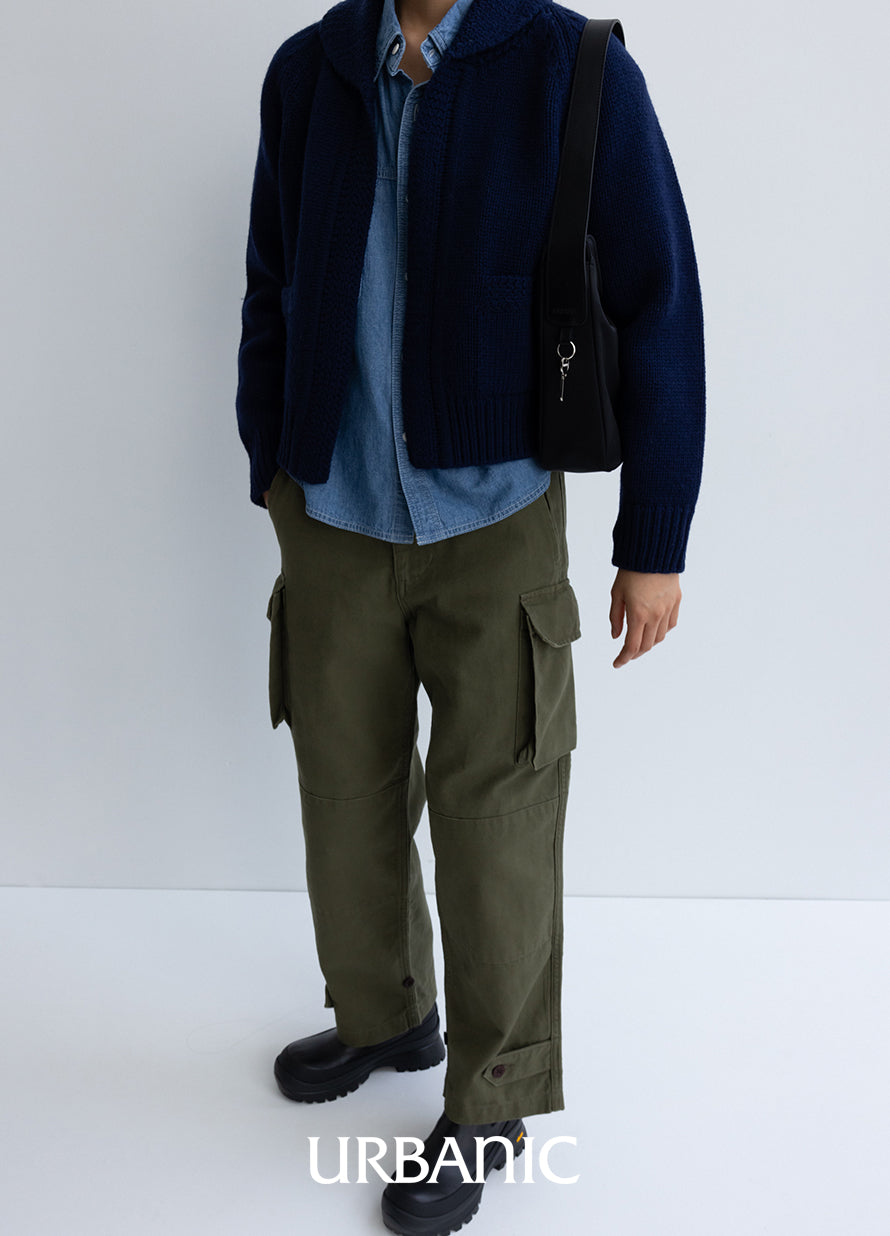 Hobo Bag (Nylon)