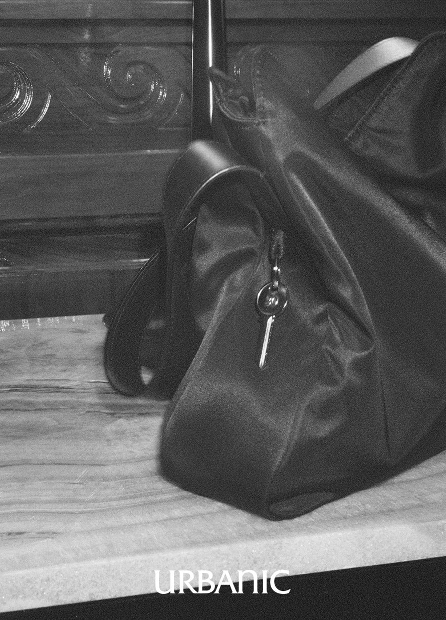 Hobo Bag (Nylon)