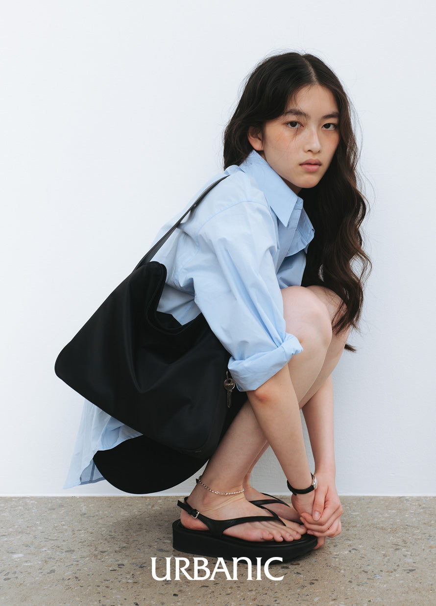 Hobo Bag (Nylon)
