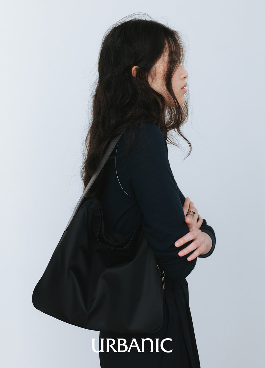Hobo Bag (Nylon)