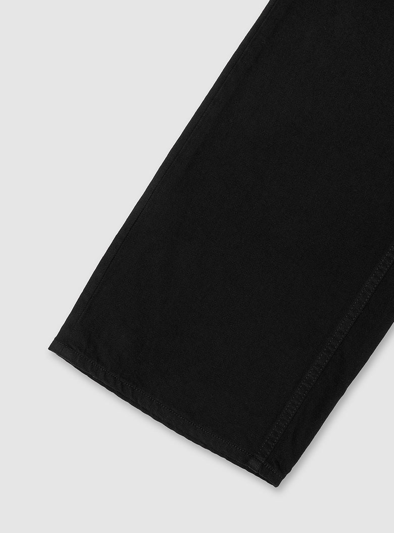 Judy Denim Pants (Black)