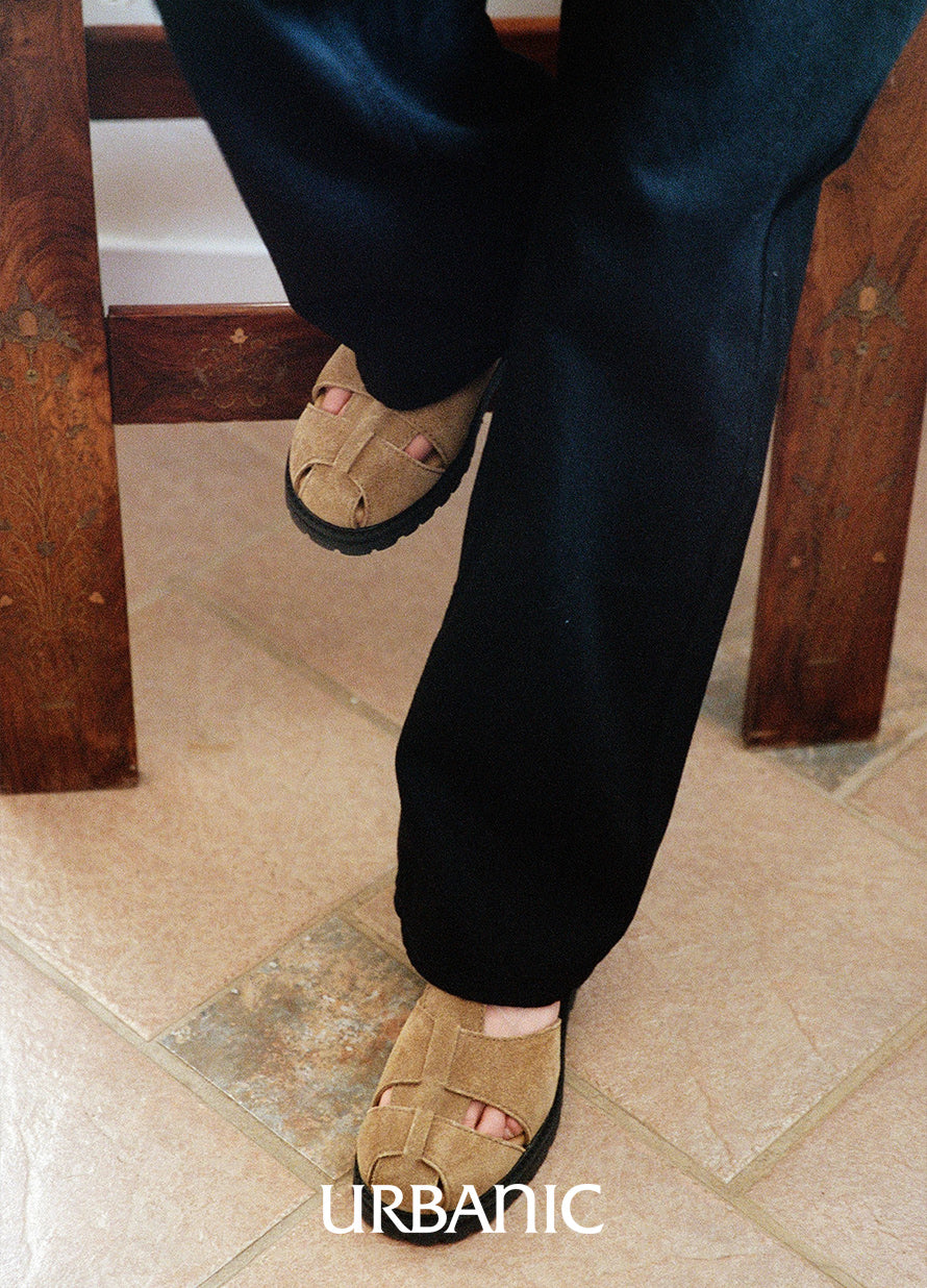 Judy Denim Pants (Black)