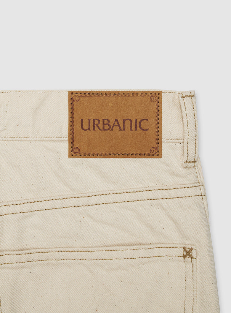 Judy Denim Pants (Natural)