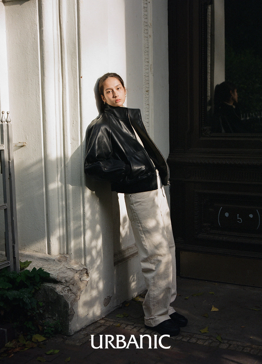 Judy Denim Pants (Natural)