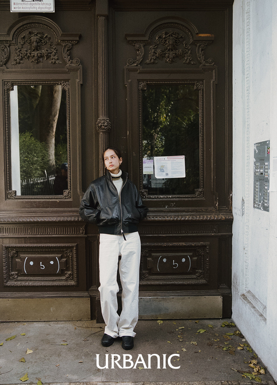 Judy Denim Pants (Natural)