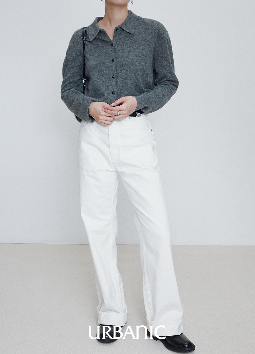 Judy Denim Pants