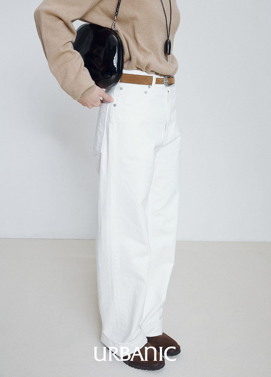 Judy Denim Pants