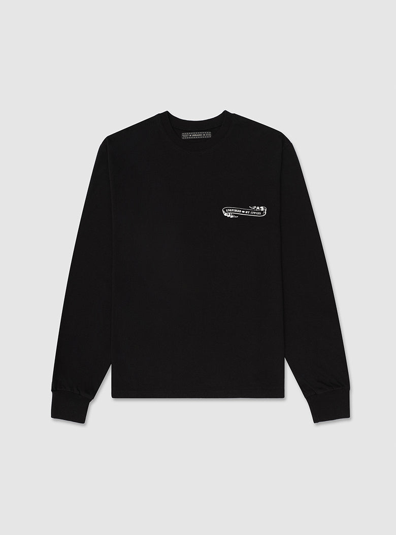 Librairie Long-sleeve Tee