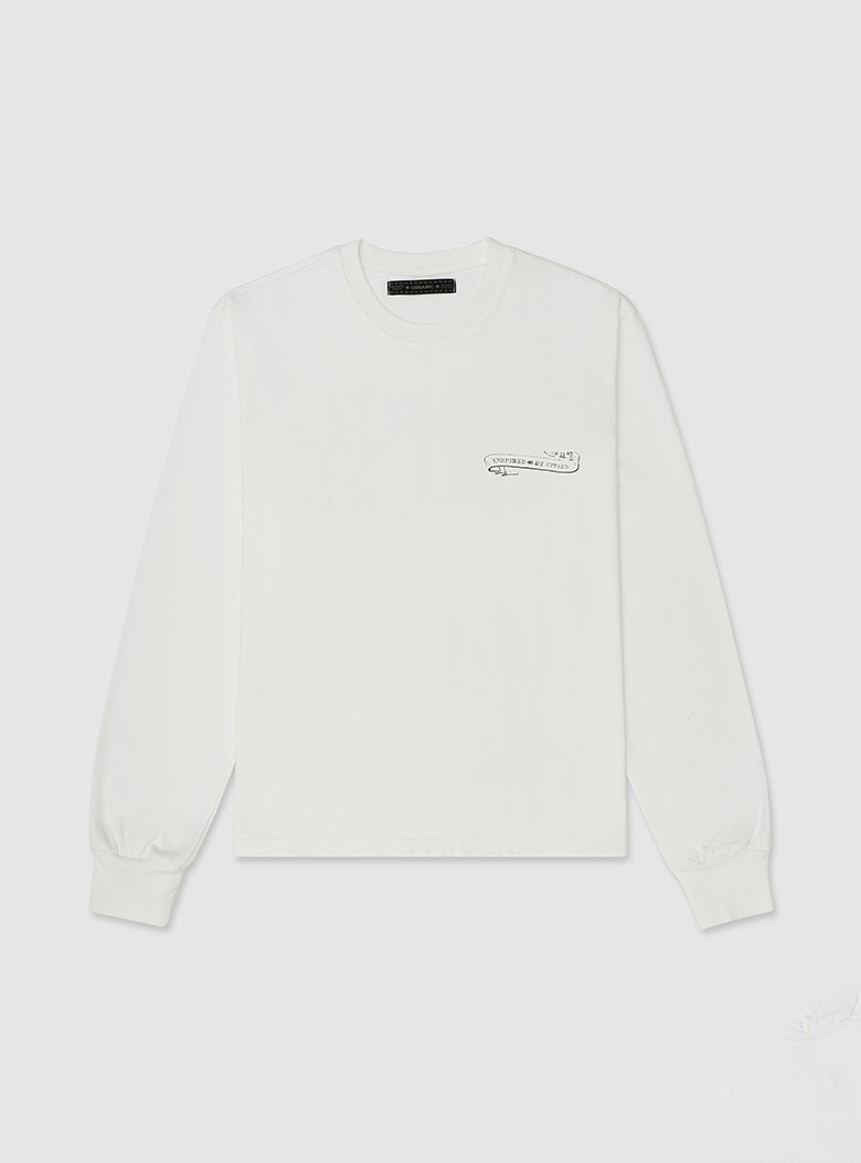 Librairie Long-sleeve Tee