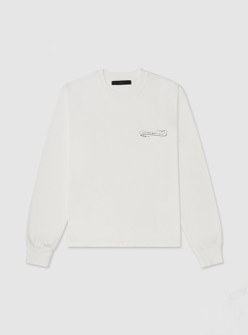 Librairie Long-sleeve Tee