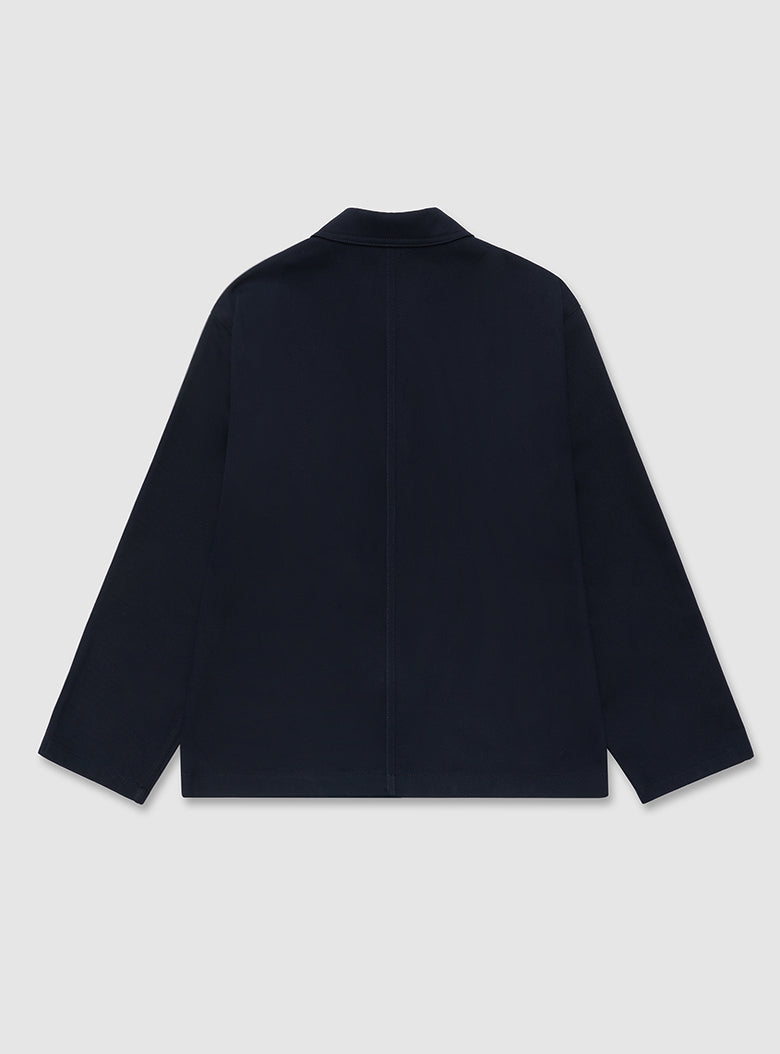 Mandarin Cotton Jacket