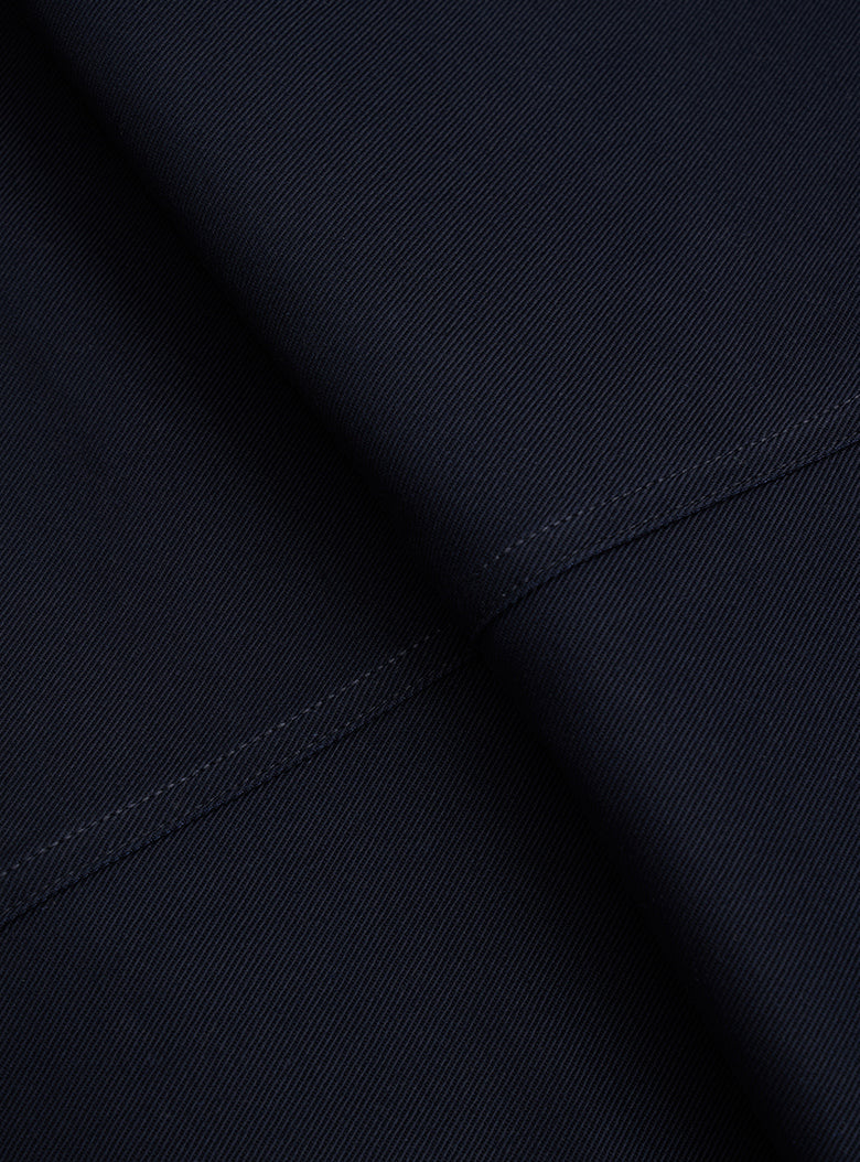 Mandarin Cotton Jacket