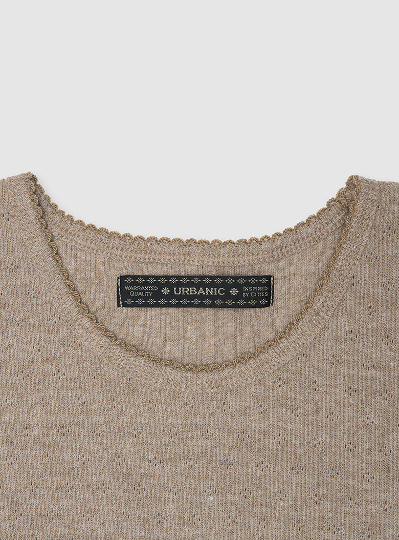 Marigold Tee