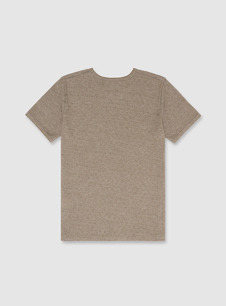 Marigold Tee