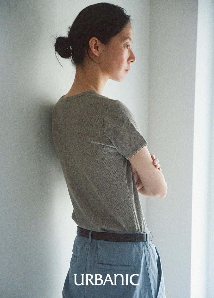 Marigold Tee