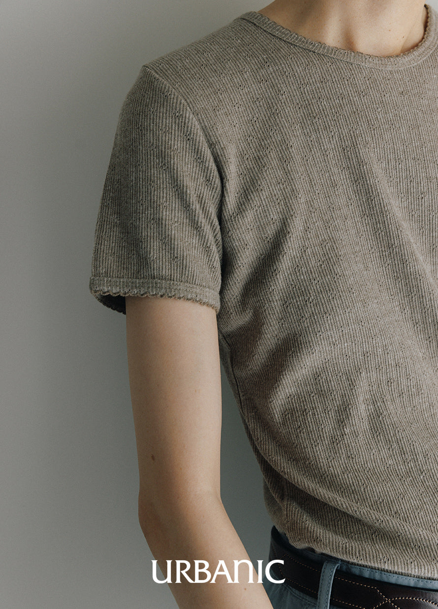 Marigold Tee