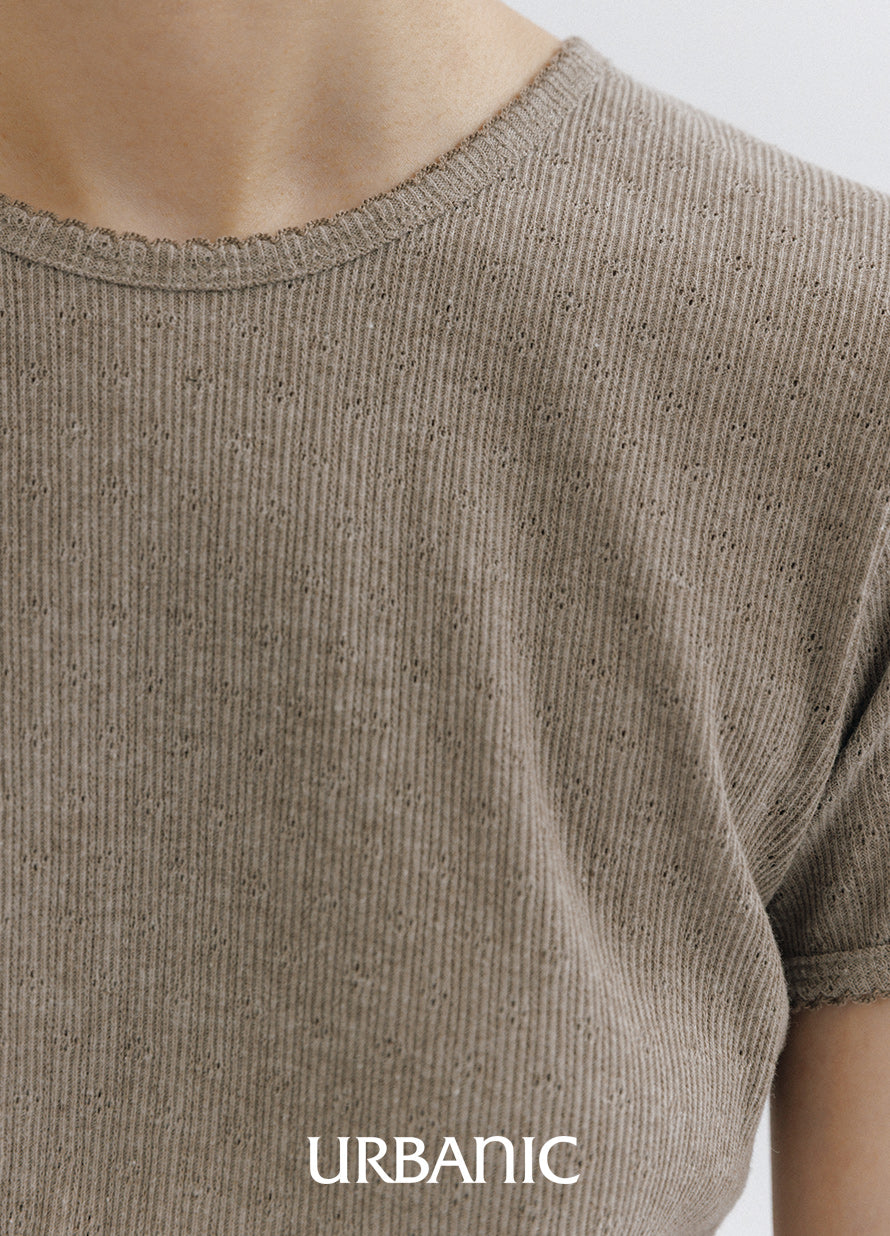 Marigold Tee
