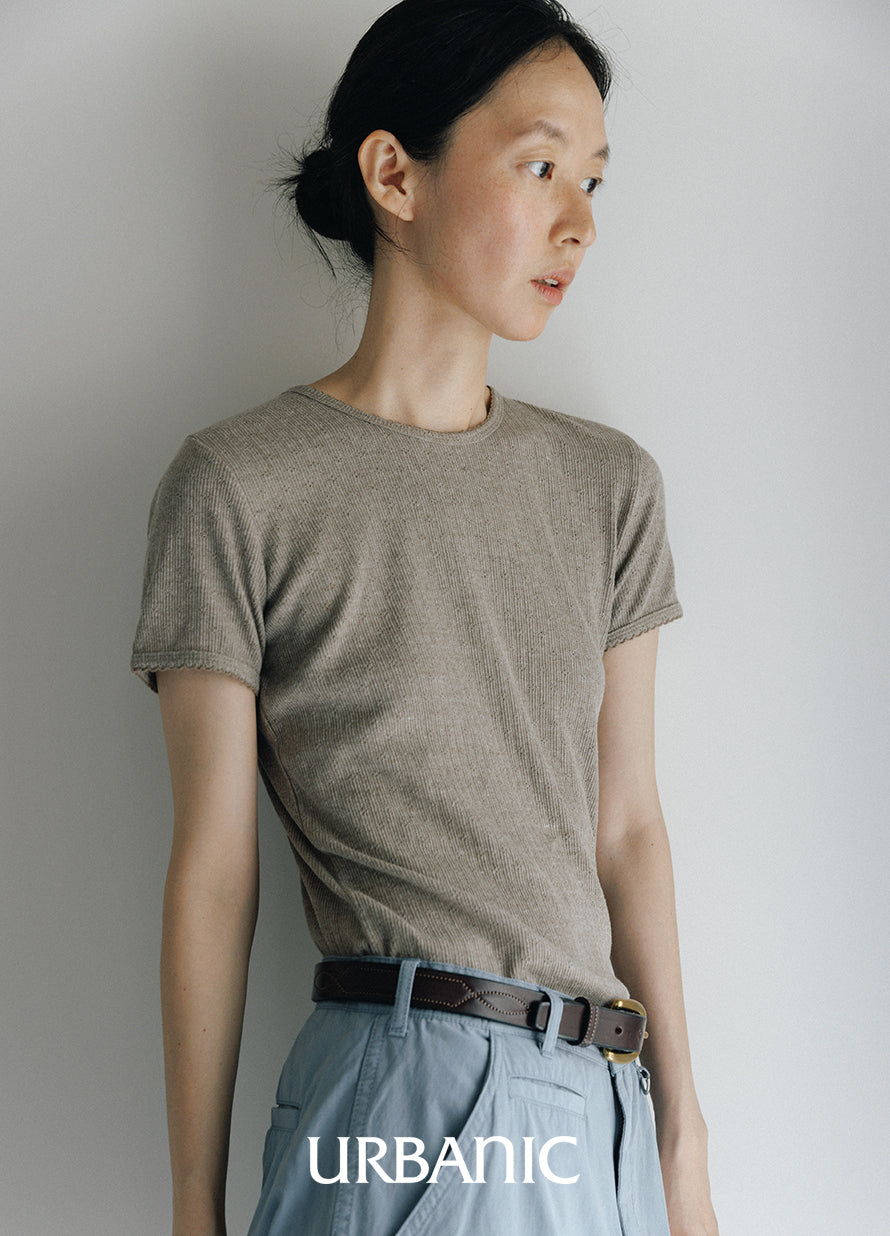 Marigold Tee